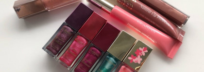 Время сверкать! Моя любимая коллекция блесков для губ. Нюды и не только.