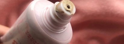 Holika Holika Petit BB Cream: версия Shimmering SPF 45 PA ++ и Clearing SPF 30++