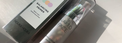 Очень интересный праймер под макияж Holika Holika Naked Face Balancing Primer