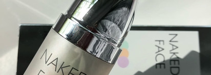 Очень интересный праймер под макияж Holika Holika Naked Face Balancing Primer