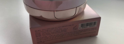 Тональное средство кушон Missha Cover Glow Cushion. Сияй как звезда