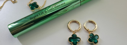 Тушь для ресниц с эффектом подкручивания и объема Clarins Supra Lift & Curl Mascara 01