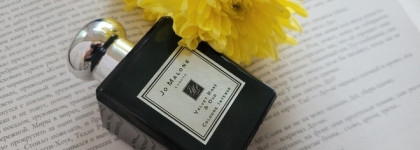 Чувственный аромат моей осени Jo Malone Velvet Rose & Oud Cologne Intense