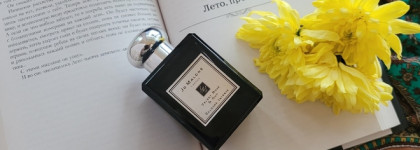 Чувственный аромат моей осени Jo Malone Velvet Rose & Oud Cologne Intense