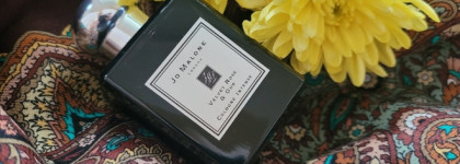 Чувственный аромат моей осени Jo Malone Velvet Rose & Oud Cologne Intense