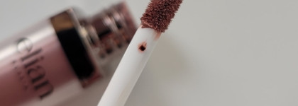 Благородный нюд Elian Superior Liquid Matte Lipstick в оттенке 201 Noblesse