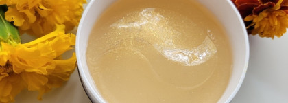 Медовое удовольствие с патчами для кожи вокруг глаз Maxclinic Propolis Eye Patch