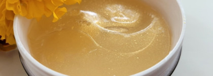 Медовое удовольствие с патчами для кожи вокруг глаз Maxclinic Propolis Eye Patch