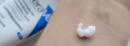 Прекрасный уход за сухой кожей лица CeraVe Facial Moisturizing Lotion for normal to dry skin