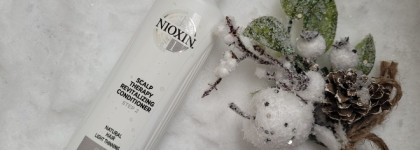 А ты мой номер один! Nioxin System 1: уход за тонкими и сухими волосами