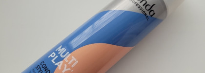 Мои любимые "несмывашки" для волос: Londa Professional и Sebastian professional