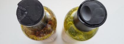 Сладкая парочка от Kleona: натуральные гели для душа