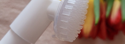 Kleona: Пенки для умывания с массажной щеточкой