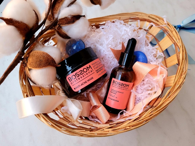 Bossom Professional: два отличных базовых средства для ухода за кожей ...