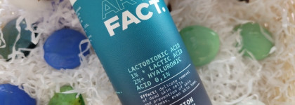 Решение для проблемной кожи со средствами Art & Fact: тоник и кремы