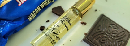 By Kilian Black Phantom Eau de Parfum. Горький шоколад, сладкая карамель и алкоголь