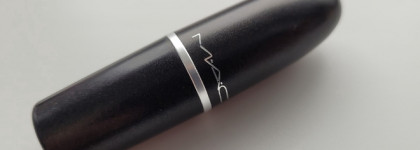 Прикосновение бархата. Моя матовая любимица MAC Lipstick, оттенок Mehr