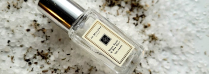 Соленый вкус моря, свежесть прибрежного воздуха с одеколоном Jo Malone Wood Sage & Sea Salt