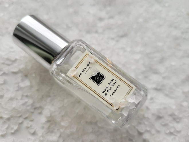 Соленый вкус моря, свежесть прибрежного воздуха с одеколоном Jo Malone Wood Sage & Sea Salt