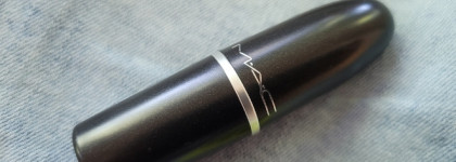 MAC Cremesheen Lipstick в оттенке Modesty. Скромный, но такой благородный нюд