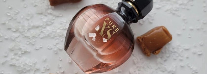 Карамель, шоколад, ваниль и щепотка соли. Paco Rabanne Pure XS For Her Eau de Parfum