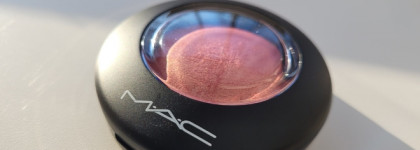 Самые нежные запеченные румяна Mac Mineralize Blush в оттенке Petal Power