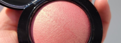 Самые нежные запеченные румяна Mac Mineralize Blush в оттенке Petal Power