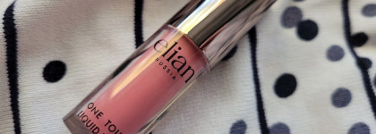 Были или не были? Так ли хороши кремовые румяна Elian One Touch Liquid Blush в оттенке 02 Shy