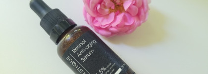 Skinjestique Retinol Anti-aging serum - замечательная сыворотка с ретинолом