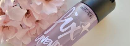Так ли нужен фиксатор макияжа? Расскажу на примере MAC Prep+Prime Fix + Lavender