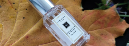 Звонкая груша и сливочная роза. Jo Malone English Pear & Freesia Cologne