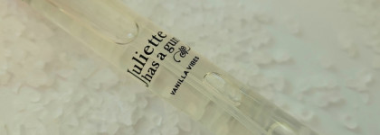А где здесь ваниль? Juliette Has a Gun Vanilla Vibes Eau de Parfum