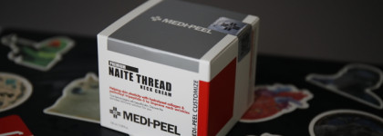 Рабочая лошадка, которая держит возраст в узде - Medi-peel Naite Thread Neck Cream