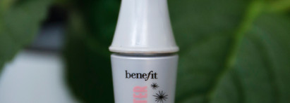 Пушистые брови идеальной парой - гель для бровей Benefit 24-hr Brow Setter и маркер Influence Brow Robot делают красиво