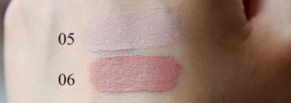 Новинка 2023 - жидкие тени для век Vivienne Sabo Artiste 24/7