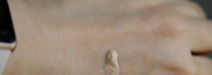 Я искала медь, а нашла золото. Limoni Hyaluronic Ultra Moisture BB cream - российская новинка 2022