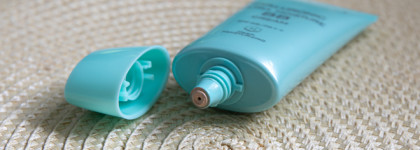 Я искала медь, а нашла золото. Limoni Hyaluronic Ultra Moisture BB cream - российская новинка 2022