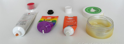 Поможем коже. Об овечке и собачьем носике. Часть 2