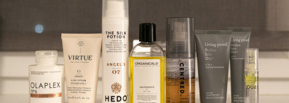 Мои лучшие несмываемые средства для волос за последние три года