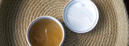 Прощаемся с отёками с патчами под глаза Darling* Jetlag fix