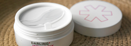 Прощаемся с отёками с патчами под глаза Darling* Jetlag fix