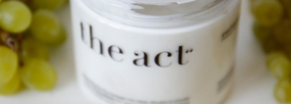 Что не так с The Act Grape Body Butter