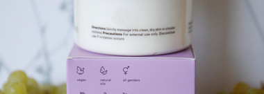 Что не так с The Act Grape Body Butter