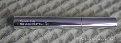 Драма в 4 актах. В главных ролях туши B.colour capsule white 5XL и Darling* Mink Coat