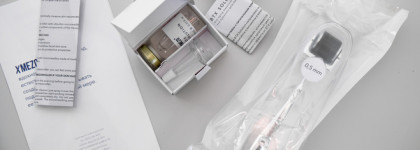 Это работает! Мой опыт с набором для домашней мезотерапии Xmezo Lifting Care