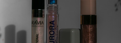 Свои губы, только лучше - 4 бюджетных прозрачных блеска для губ с микрошиммером на каждый день