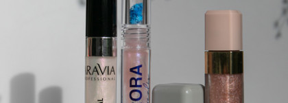 Свои губы, только лучше - 4 бюджетных прозрачных блеска для губ с микрошиммером на каждый день