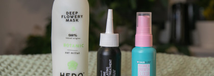 Пустые баночки февраля