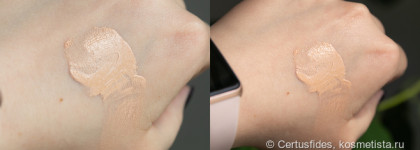 Мой лучший тон из люкса - Dolce&Gabbana Millenialskin On The Glow Tinted Moisturizer