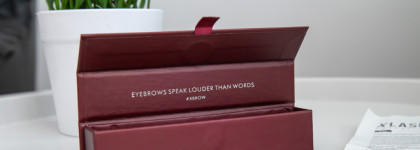 Использовала сыворотку для роста бровей Xbrow до конца